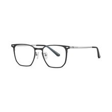 Load image into Gallery viewer, CL021 Polarized Green Square Clip On Glasses

