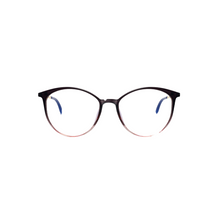 Load image into Gallery viewer, CL014 Grey Pink / Red Grey Clip On Glasses