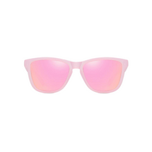 Load image into Gallery viewer, N086 Polarized Pink Rectangle Sunglasses
