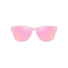 Load image into Gallery viewer, N086 Polarized Pink Rectangle Sunglasses