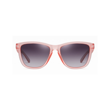 Load image into Gallery viewer, N083 Polarized Pink/Black Rectangle Sunglasses
