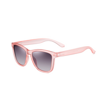 Load image into Gallery viewer, N083 Polarized Pink/Black Rectangle Sunglasses