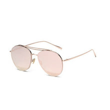 Load image into Gallery viewer, U004 Pink Aviator Sunglasses
