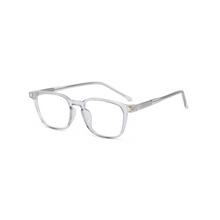 Load image into Gallery viewer, Z001A Grey Anti Blue Light Glasses
