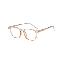 Load image into Gallery viewer, Z001B Gold Anti Blue Light Glasses
