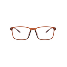 Load image into Gallery viewer, Z048B Brown Anti Blue Light Glasses
