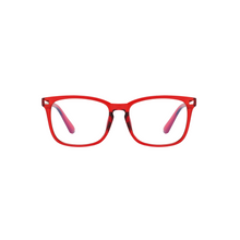 Load image into Gallery viewer, Z056 Red Anti Blue Light Glasses
