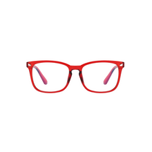 Load image into Gallery viewer, Z056 Red Anti Blue Light Glasses