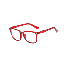 Load image into Gallery viewer, Z056 Red Anti Blue Light Glasses
