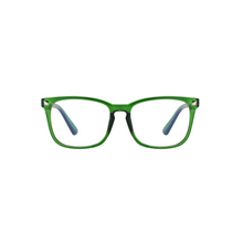 Load image into Gallery viewer, Z058 Green Anti Blue Light Glasses