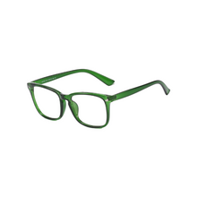 Load image into Gallery viewer, Z058 Green Anti Blue Light Glasses