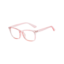 Load image into Gallery viewer, Z059 Pink Anti Blue Light Glasses