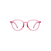 Load image into Gallery viewer, BK010 Red Anti Blue Light Kids Glasses