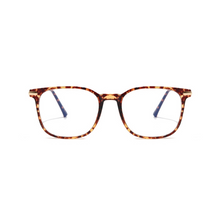 Load image into Gallery viewer, Z044A Brown Anti Blue Light Glasses
