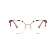 Load image into Gallery viewer, Z052 Khakis Anti Blue Light Glasses
