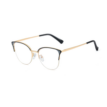 Load image into Gallery viewer, Z053 Black Anti Blue Light Glasses
