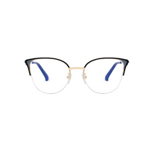 Load image into Gallery viewer, Z053 Black Anti Blue Light Glasses